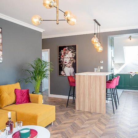 Apartmany Pod Zamkom Bojnice Ngoại thất bức ảnh