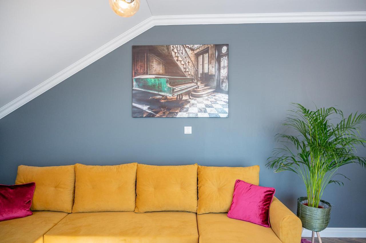 Apartmany Pod Zamkom Bojnice Ngoại thất bức ảnh