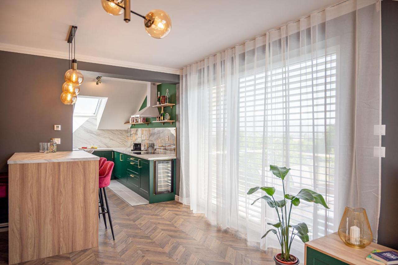 Apartmany Pod Zamkom Bojnice Ngoại thất bức ảnh