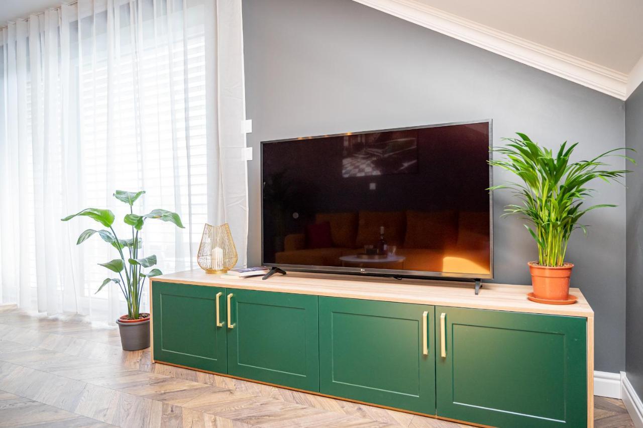 Apartmany Pod Zamkom Bojnice Ngoại thất bức ảnh