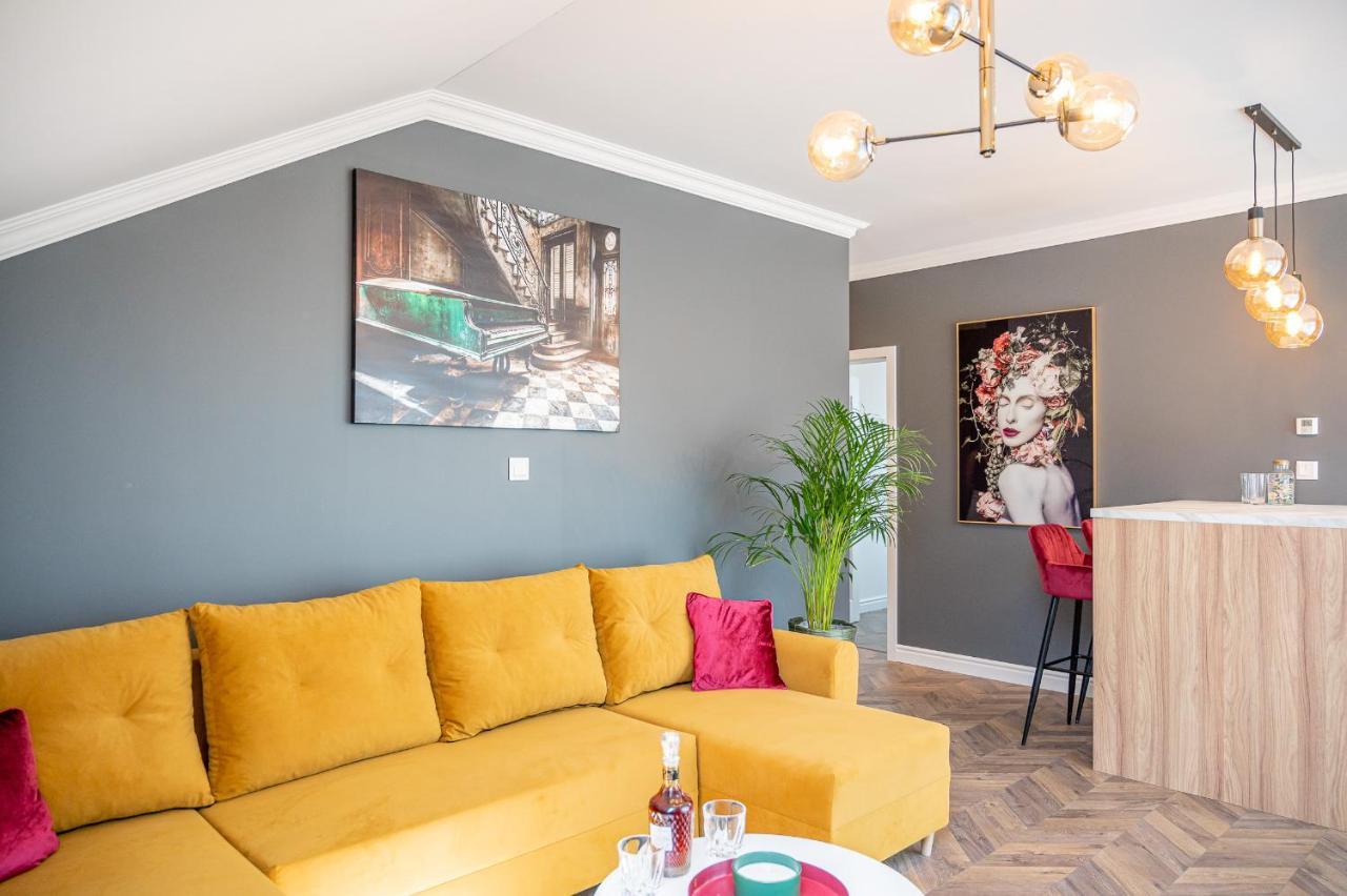 Apartmany Pod Zamkom Bojnice Ngoại thất bức ảnh
