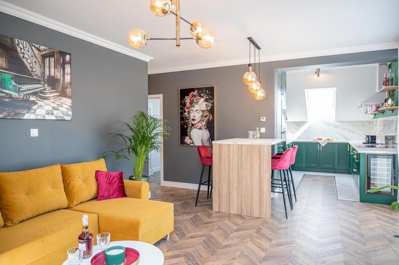 Apartmany Pod Zamkom Bojnice Ngoại thất bức ảnh
