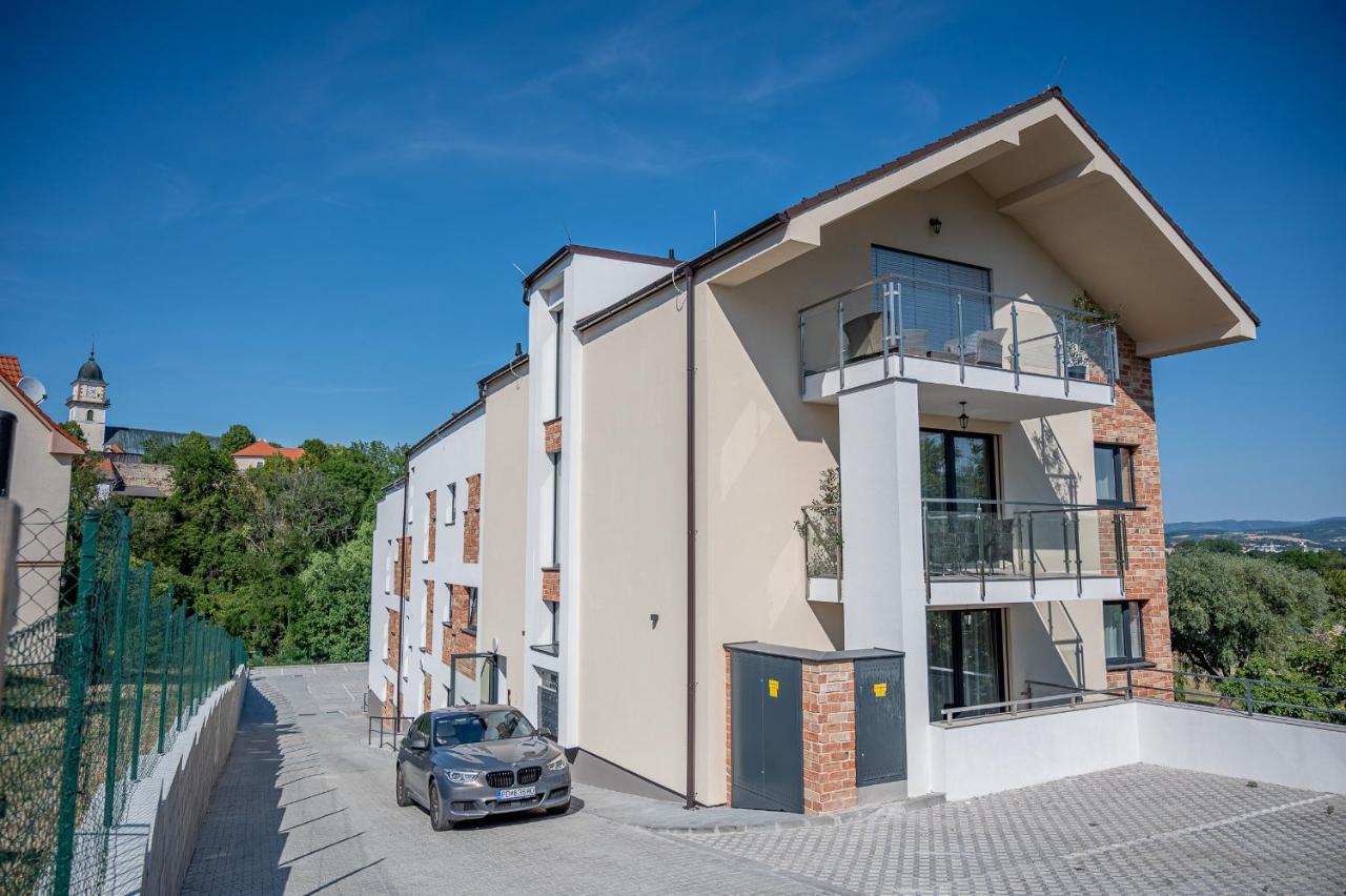 Apartmany Pod Zamkom Bojnice Ngoại thất bức ảnh