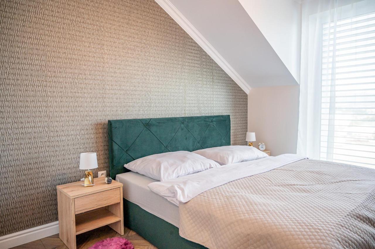 Apartmany Pod Zamkom Bojnice Ngoại thất bức ảnh